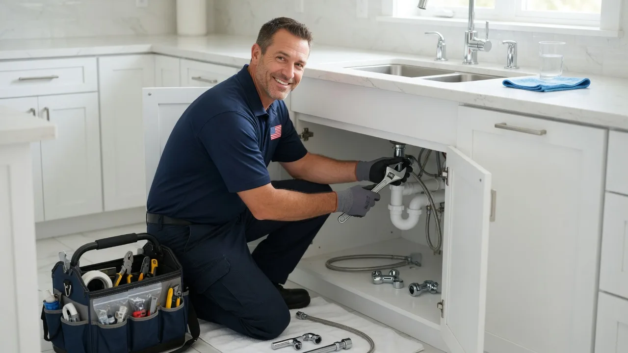 Emergency Plumber in Cortland, OH near me